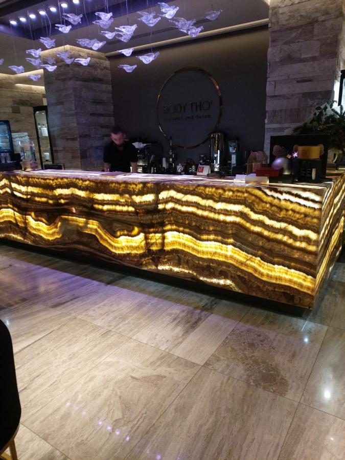 Апартаменты Greenwood Odessa Dış mekan fotoğraf